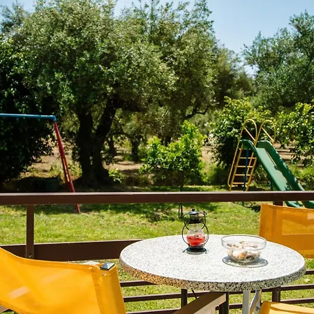 Dionysia's Appartement Tsilivi (Zakynthos)