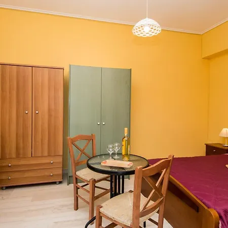 Dionysia's Apartment